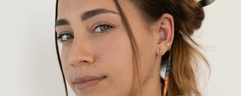 Rook Piercing Ehted
