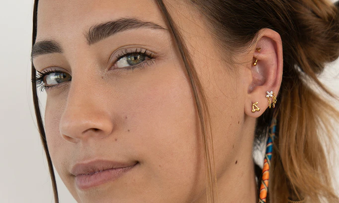 Rook piercing ehted