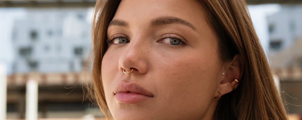 Septum Piercing Ehted