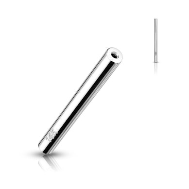 Keermeta push-in needivarras 14K kullast