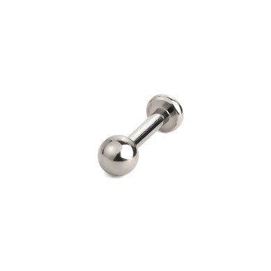 Titaanist labret neet