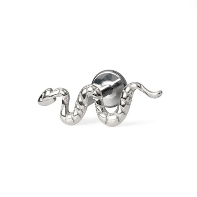 Push-in titaanist labret maoga