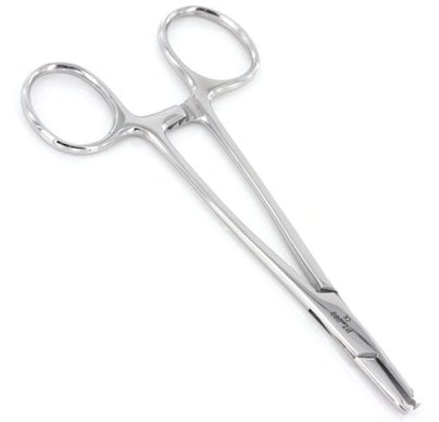 Dermal anchor plaadi tangid