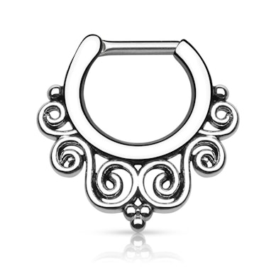 Spiraalidega disaniga septum neet