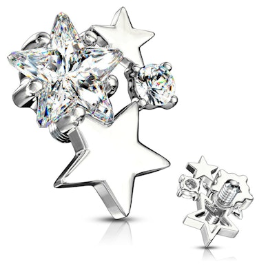 Tähekestega dermal