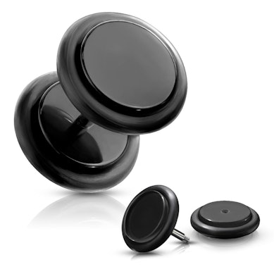 Eri värvitoonides võlts plug