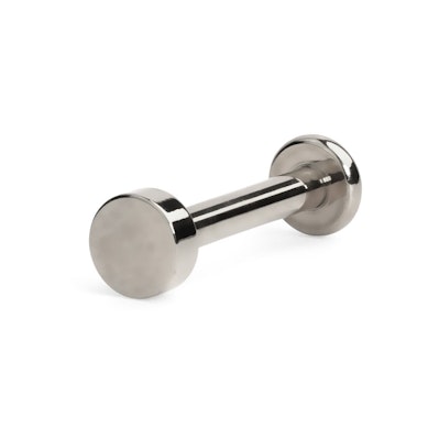 Titaanist labret erinevate sisekeerme otstega