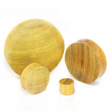 Plug valmistatud jackfruit puidust