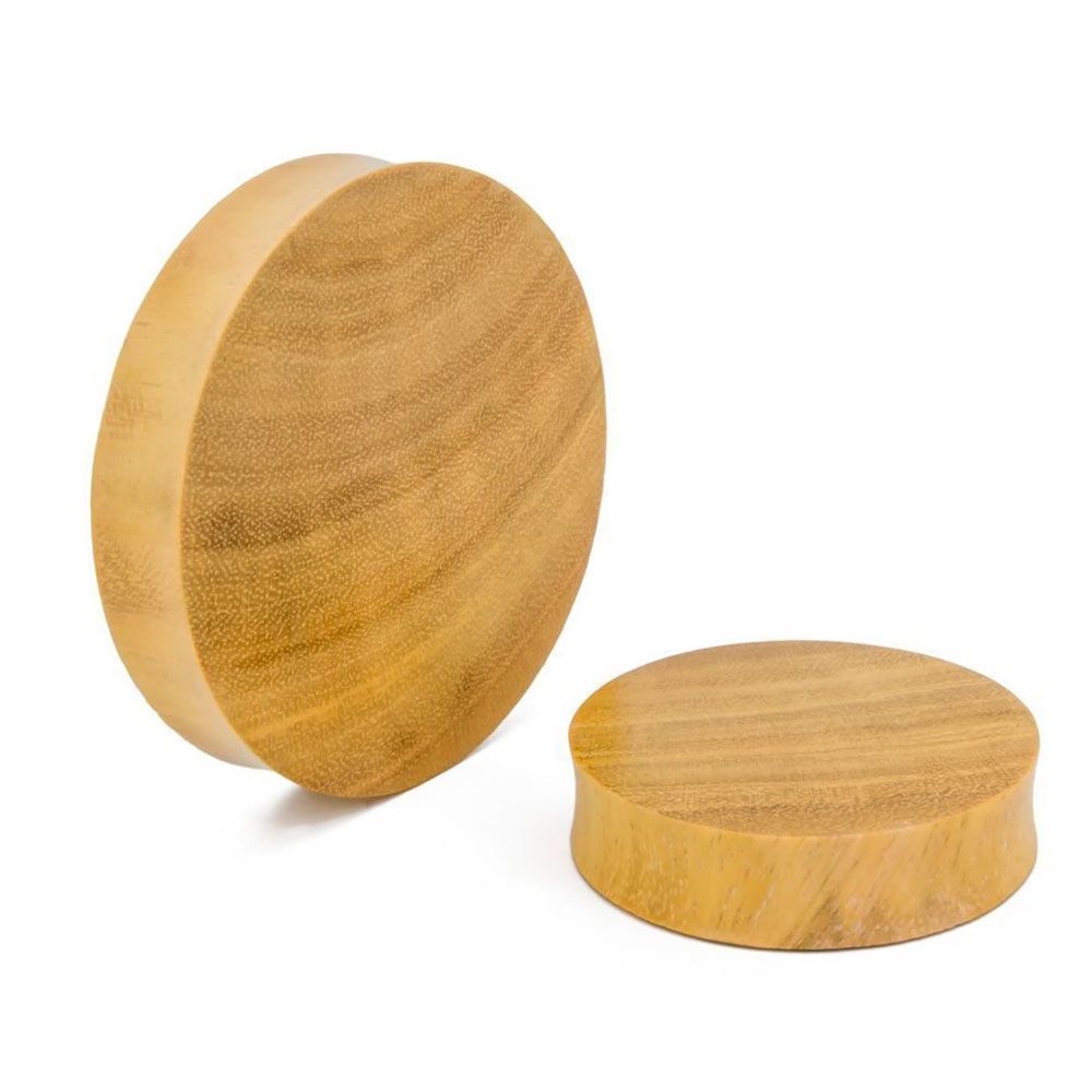 Plug valmistatud jackfruit puidust