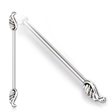 Industrial neet tiibadega