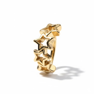 Tähtedega nabaklikker