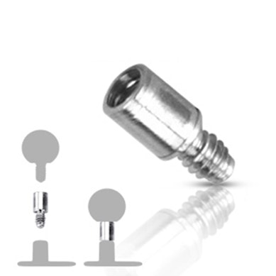 Dermal anchor pikenduslüli