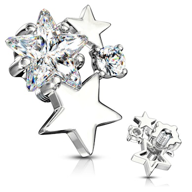 Tähekestega dermal