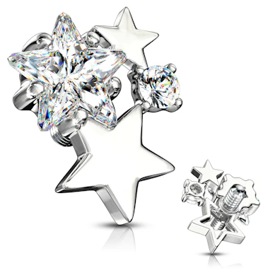Tähekestega dermal