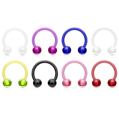 Pakis 8 hobuserauakujulist neeti PTFE'st