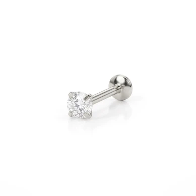 Kiviga push-in labret
