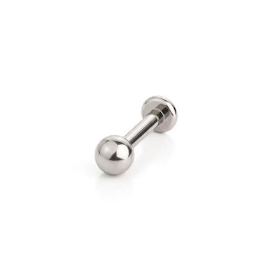 Titaanist labret neet
