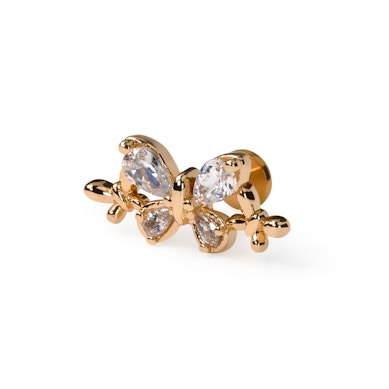 Labret kolme liblikaga