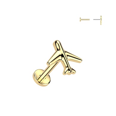 Titaanist lennukiga labret
