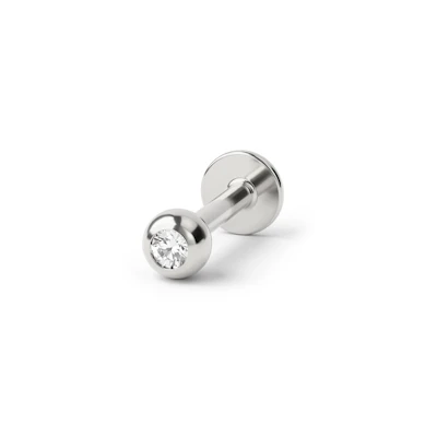 Kivikesega labret