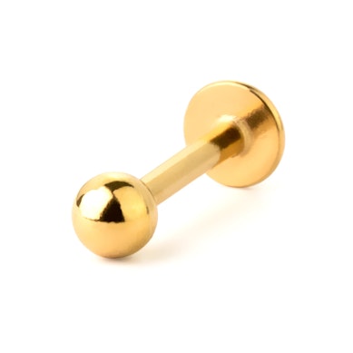 Titaanist labretneet sisekeermega mitmes värvis