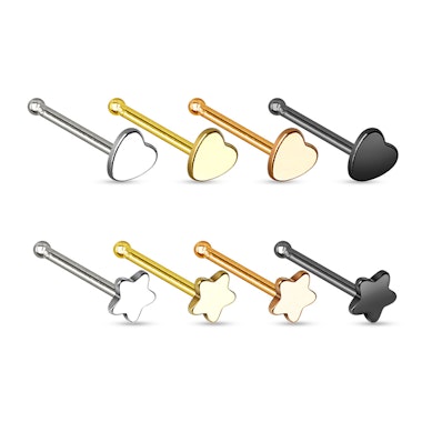 Erinevate motiividega ninaneet