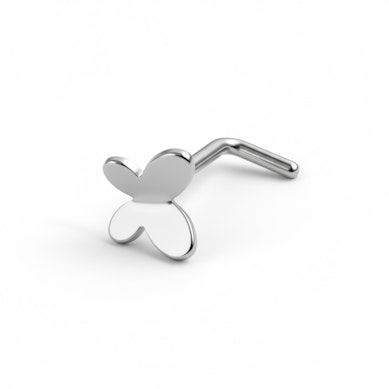 Liblikaga titaanist ninaneet