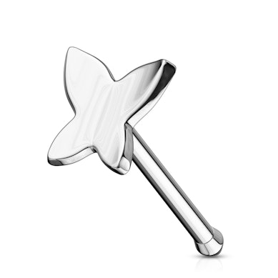 14-karaadisest kullast ninaneet liblikaga