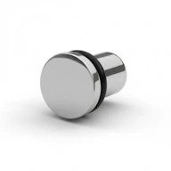Titaanist plug peegeldusega
