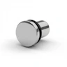 Titaanist plug peegeldusega