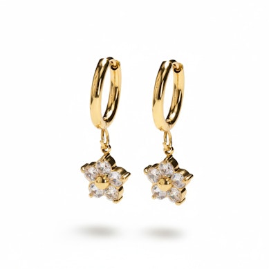 Lilleripatsiga rõngaste paar