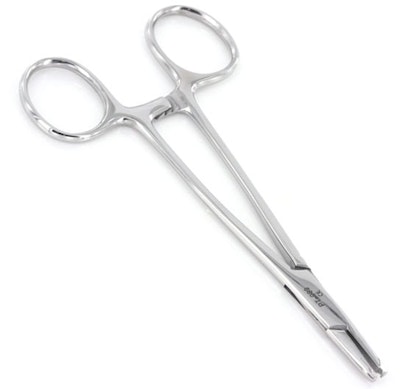 Dermal anchor plaadi tangid