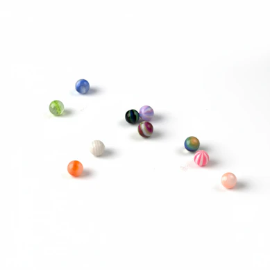 10 akrüülkuuli pakk