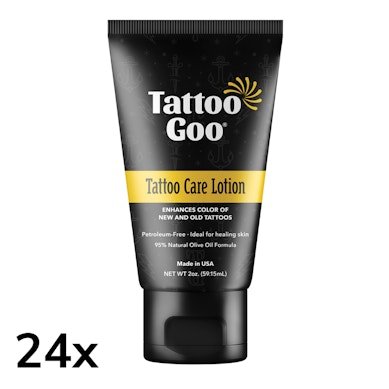 Tattoo Goo - Tätoveeringute järelhoolduse kreem
