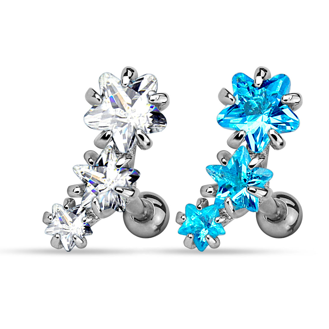 Helix neet 3-tähekesega