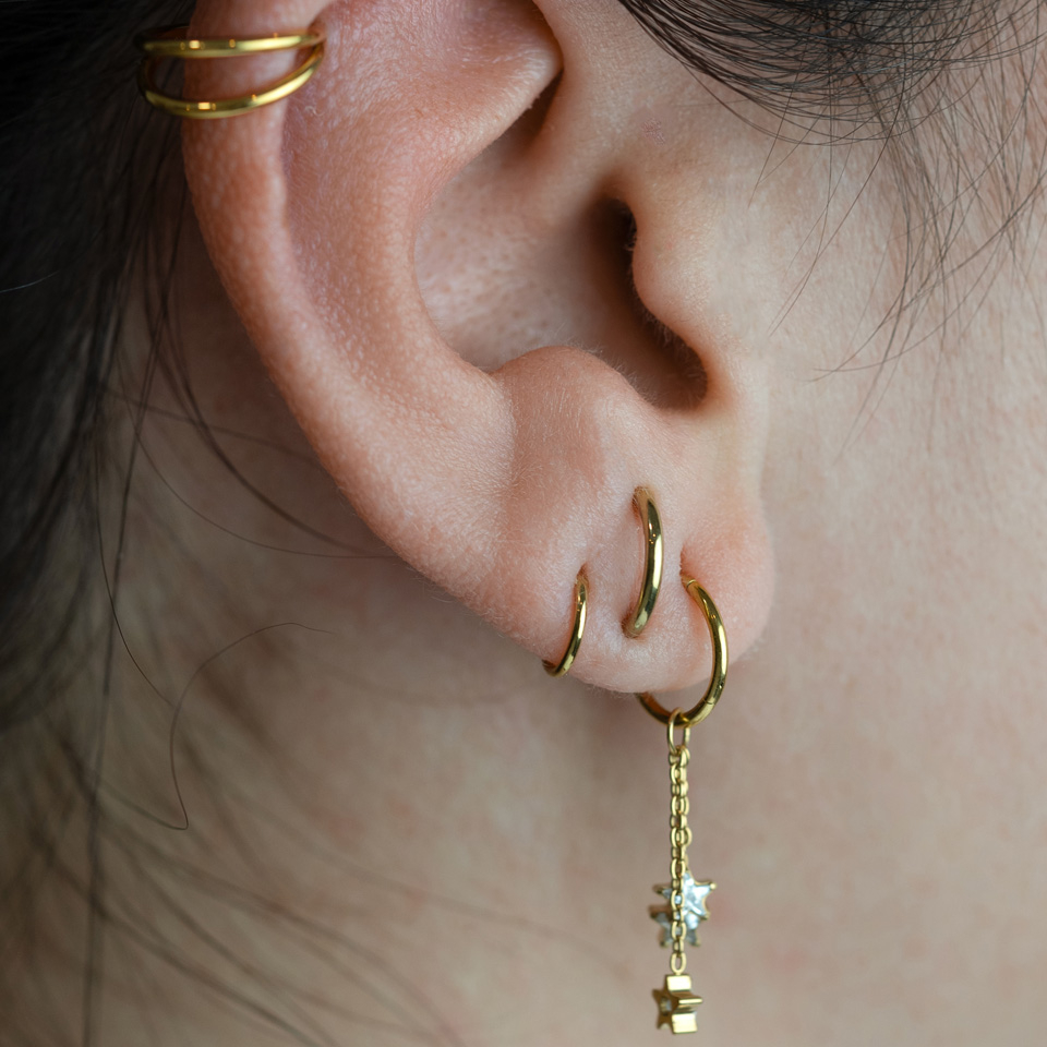 Ripats kolme tähega