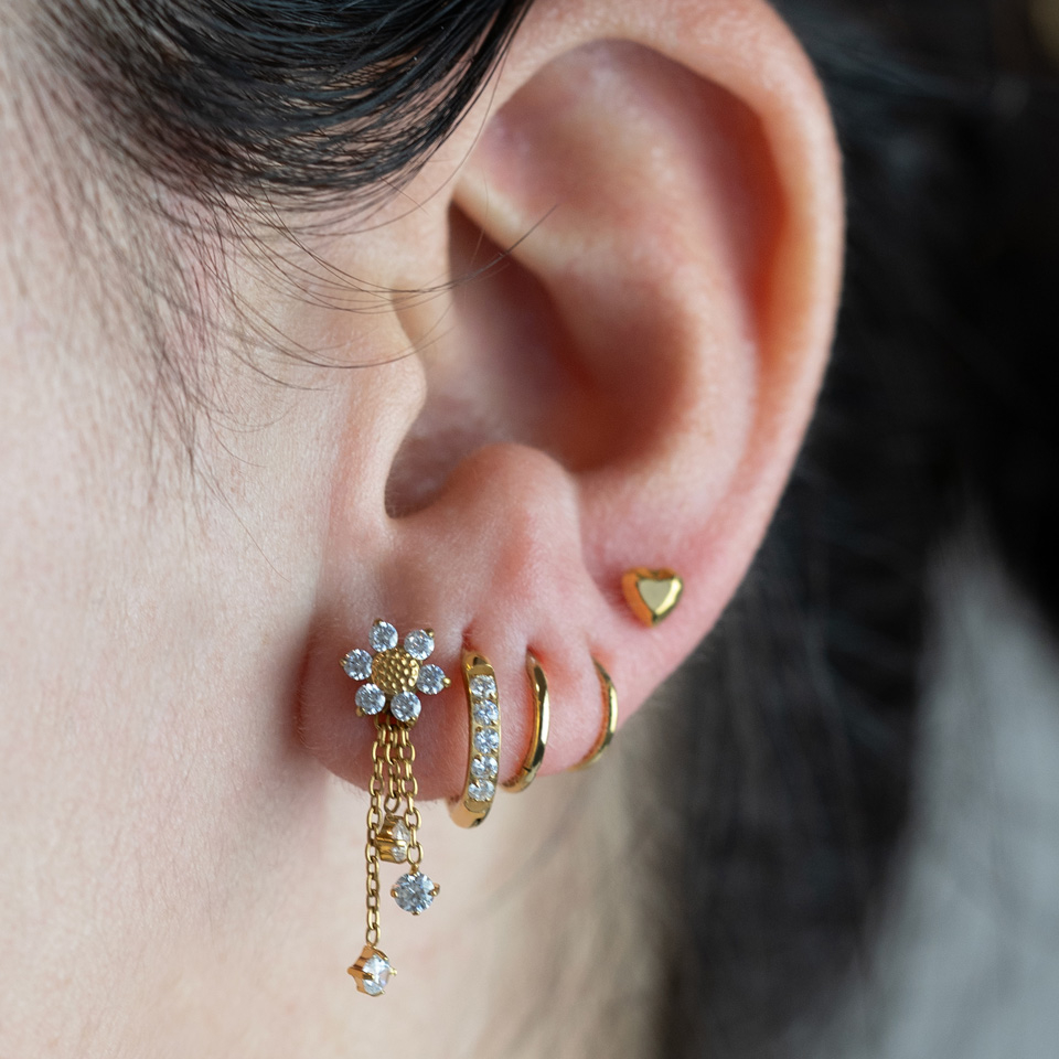 Kolme kivikesega ripats