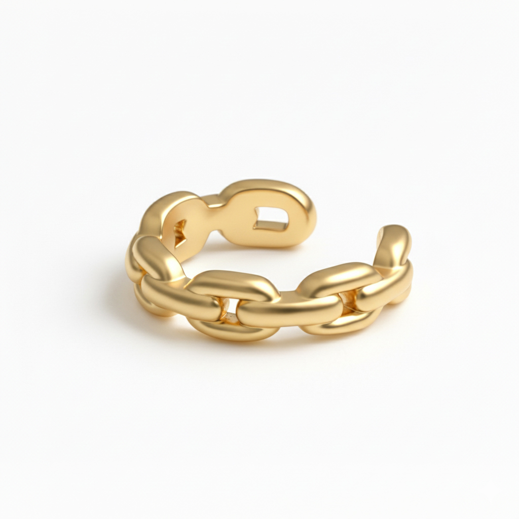 Ketidisainiga kõrvamansett