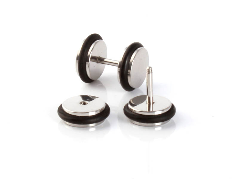 Lihtsa disainiga võlts plug