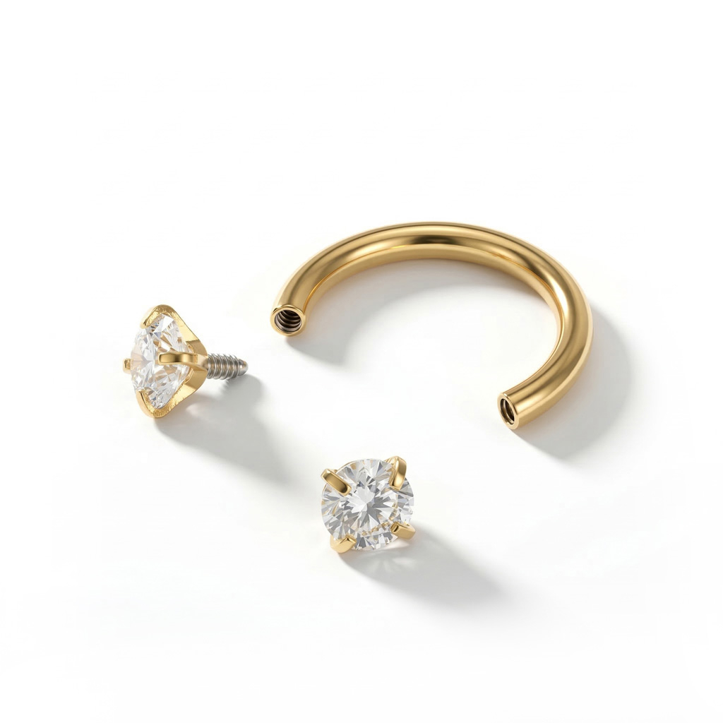 Hobuserauaneet sisekeerme ja ümarate kividega