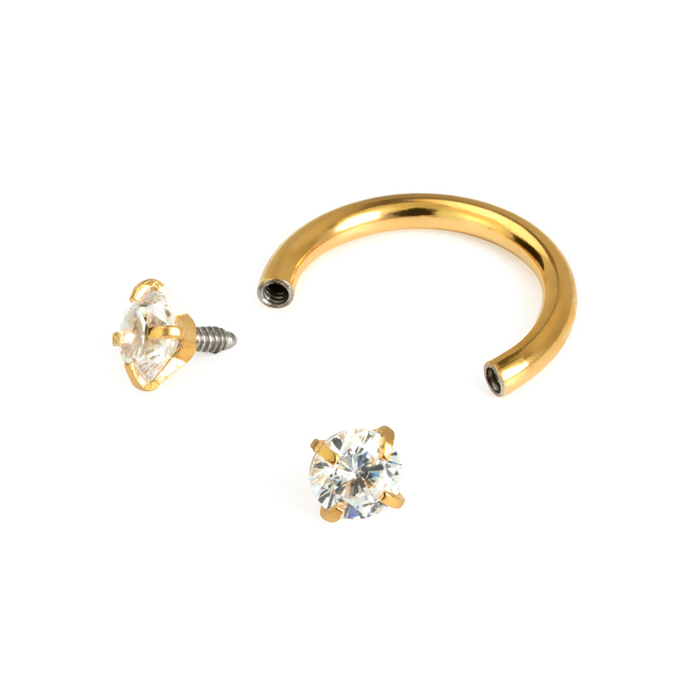 Hobuserauaneet sisekeerme ja ümarate kividega