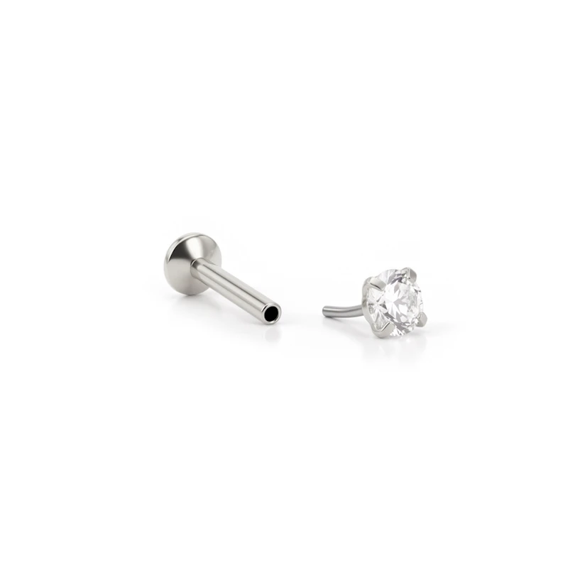 Kiviga push-in labret