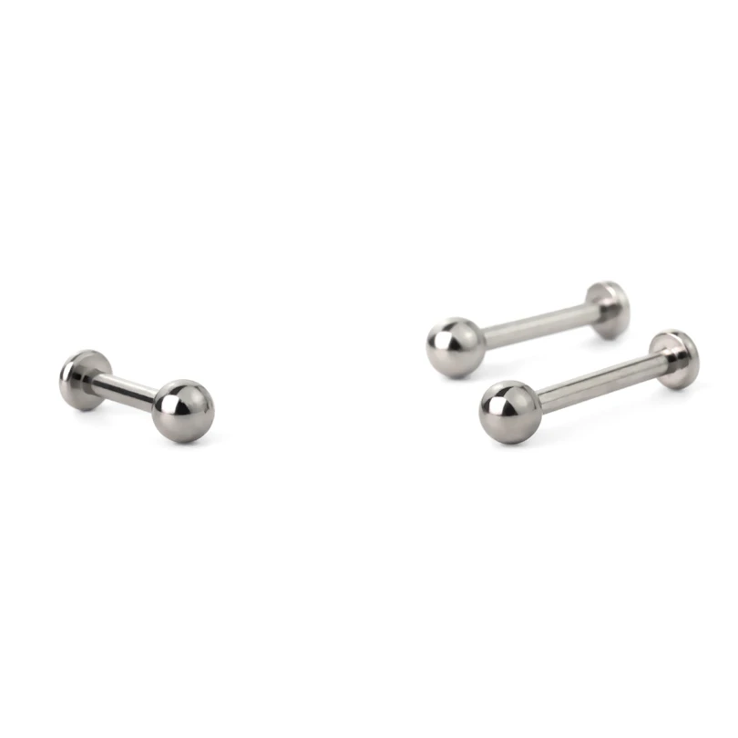 Titaanist labret neet