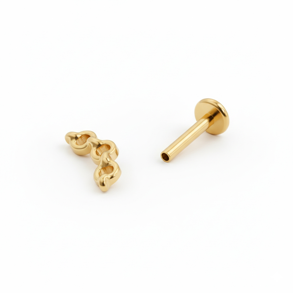 Ketiga titaanist labret