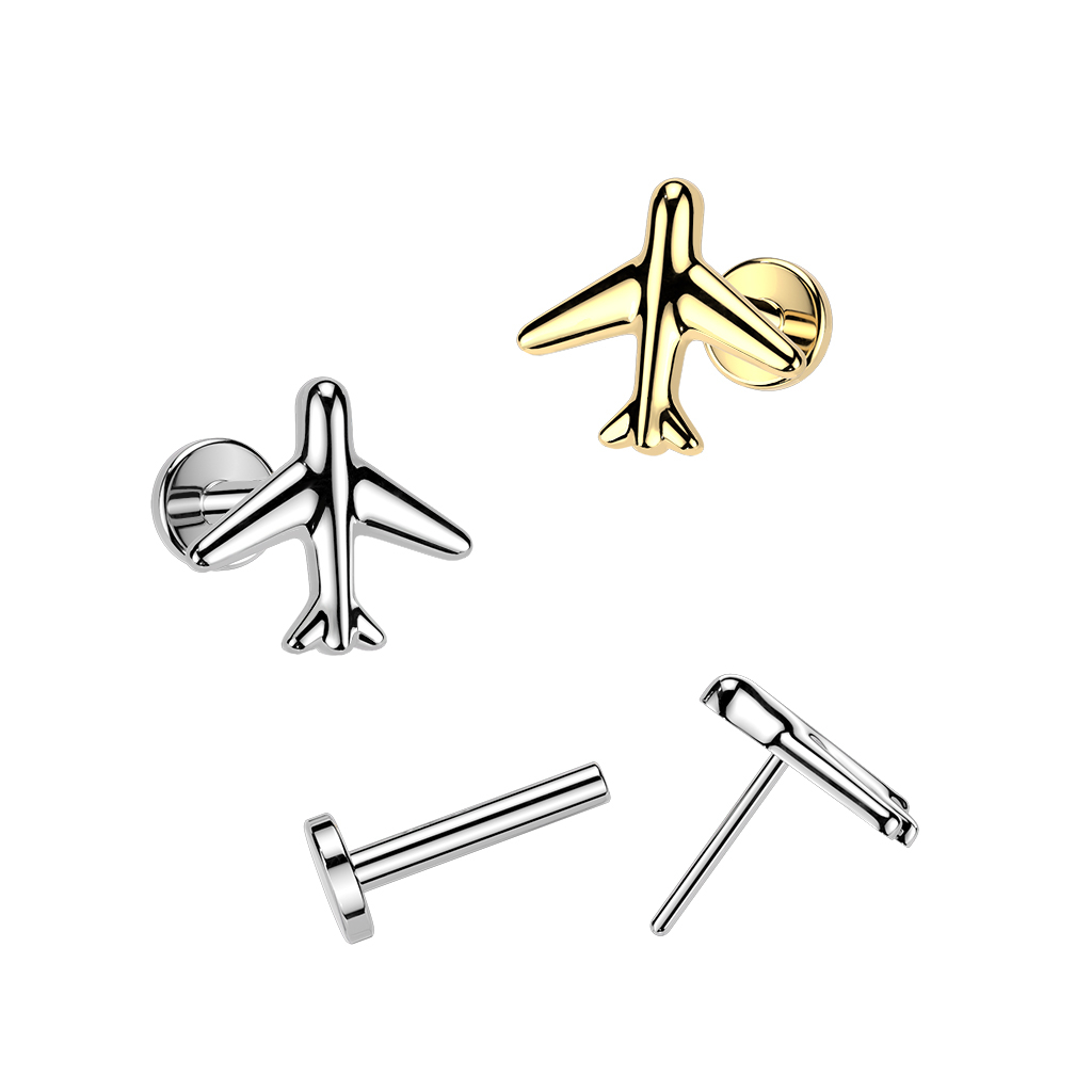 Titaanist lennukiga labret