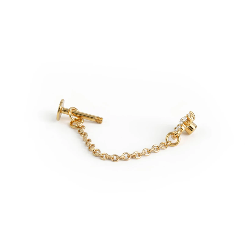 Ketiga lillelabret
