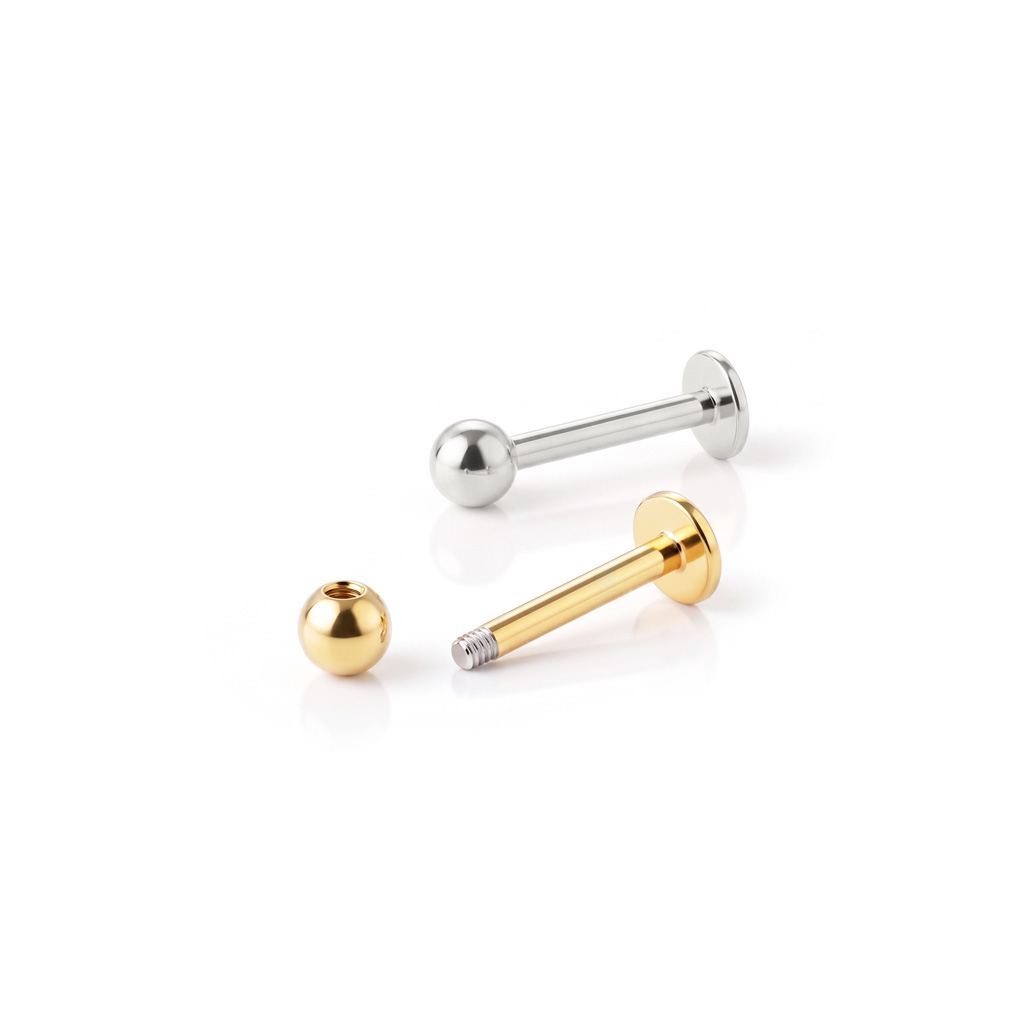 Eri värvitoonides labret