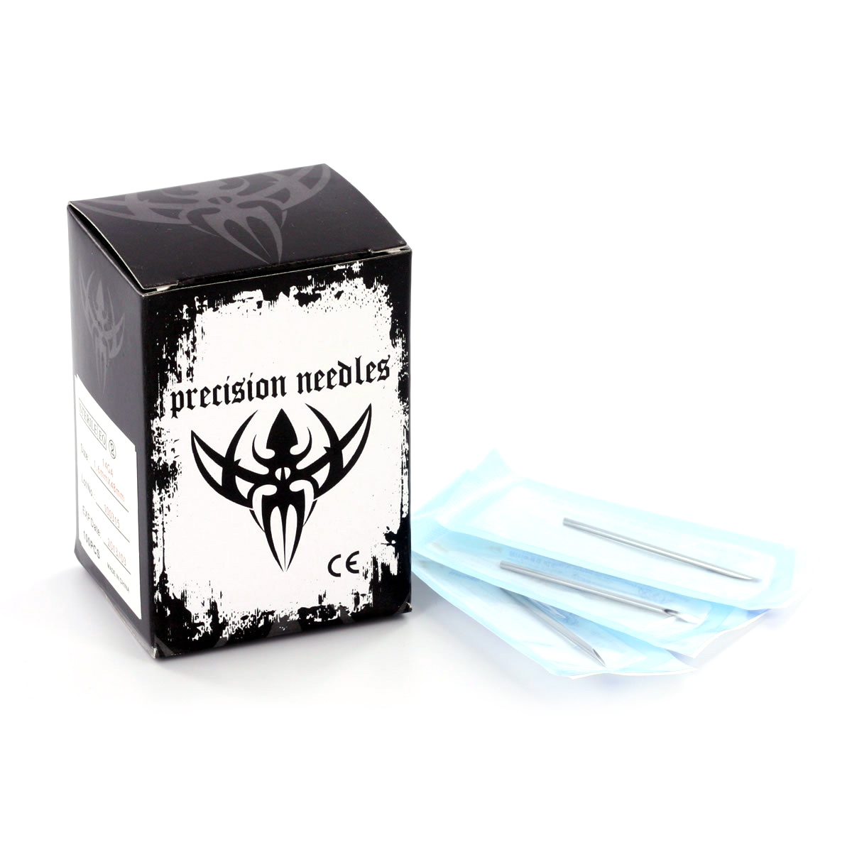 Steriilne needistamise nõel