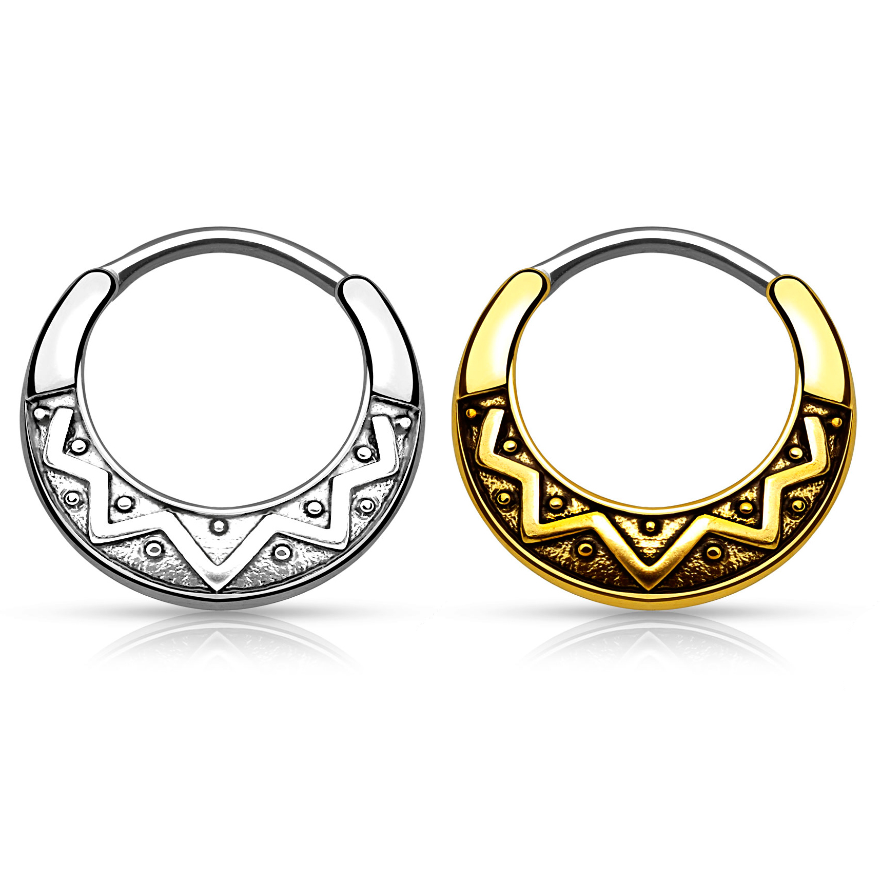 Asteegi disainiga septum neet