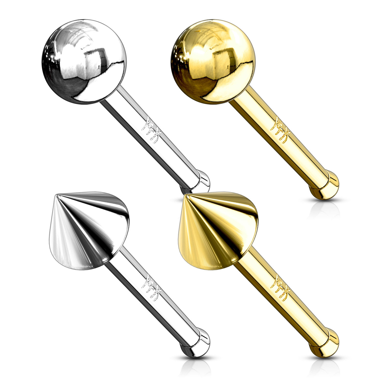 14k kullast ninaneet kuuliga